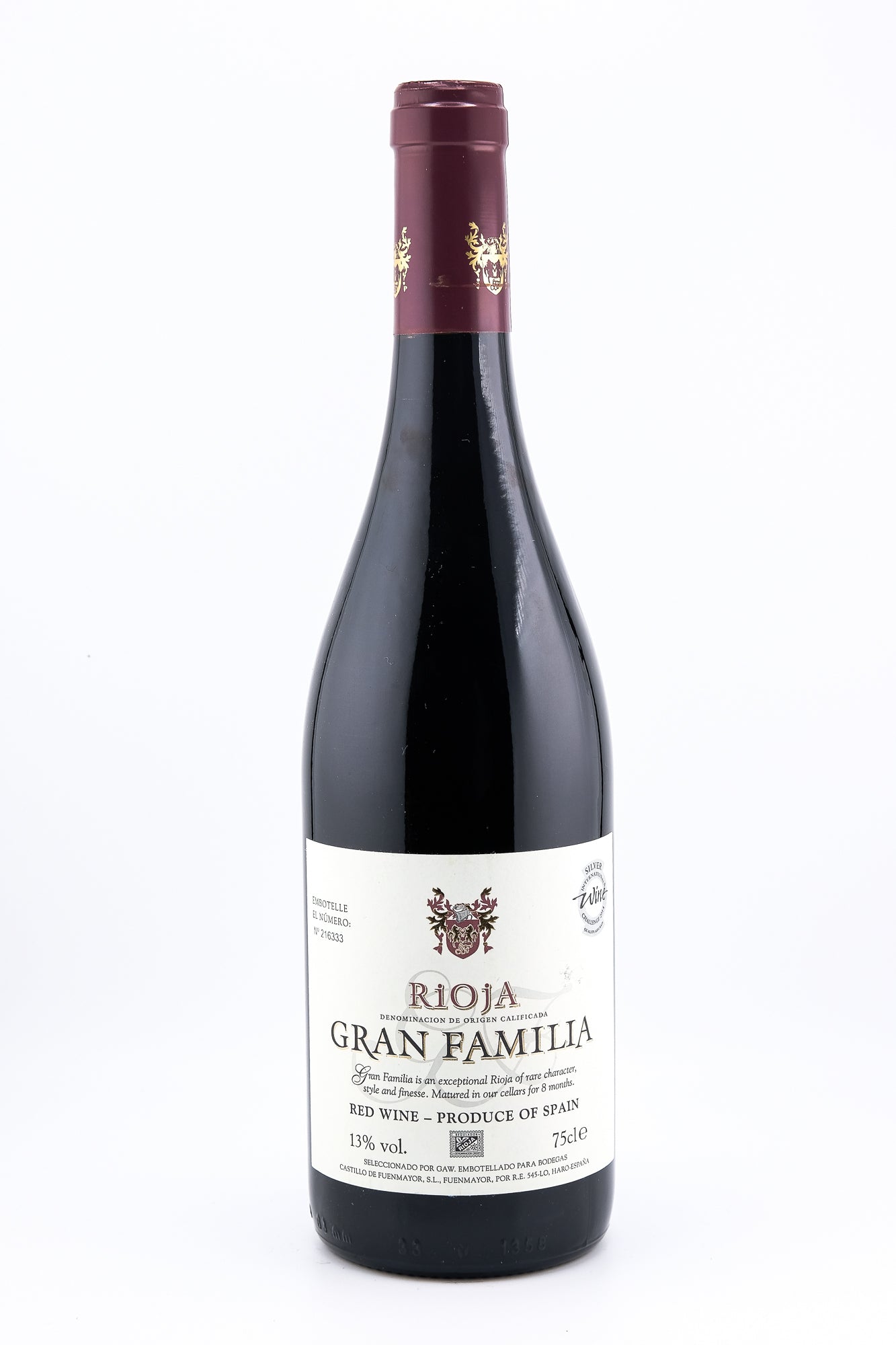 Gran Familia Rioja