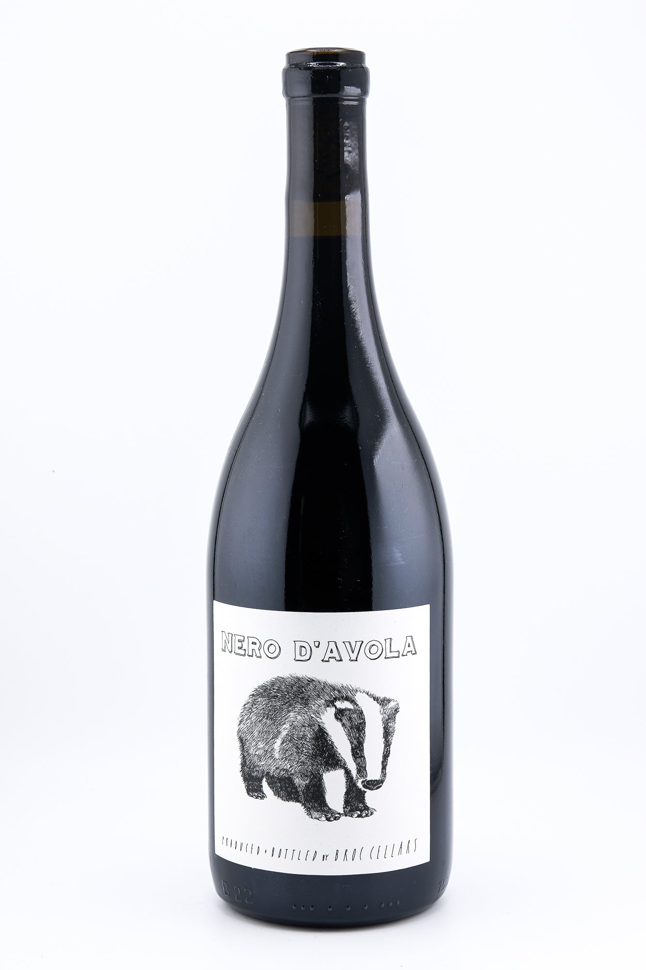 Broc Cellars Nero D'Avola