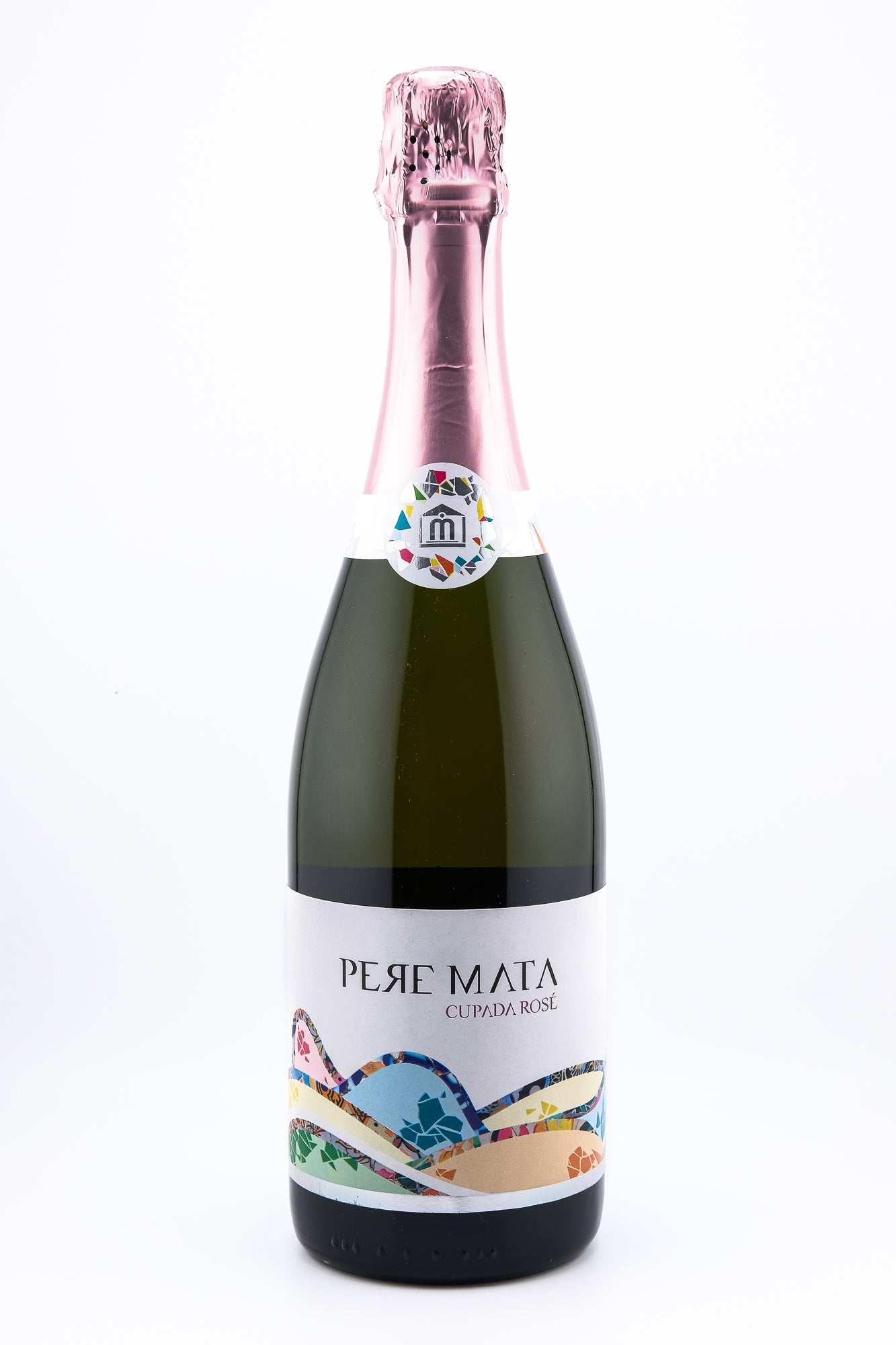 Pere Mata Cupada Rosé Cava