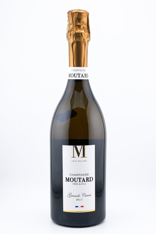 Moutard Grand Cuvee